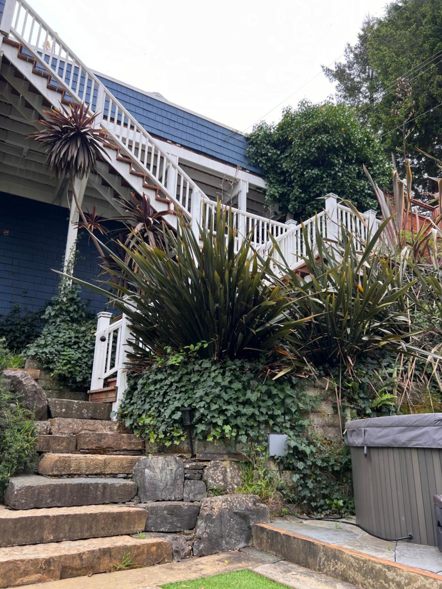 Best Garden View And Ocean View And Sounds-Hot Tub-Bbq-Sleeps 6 Shelter Cove Luaran gambar