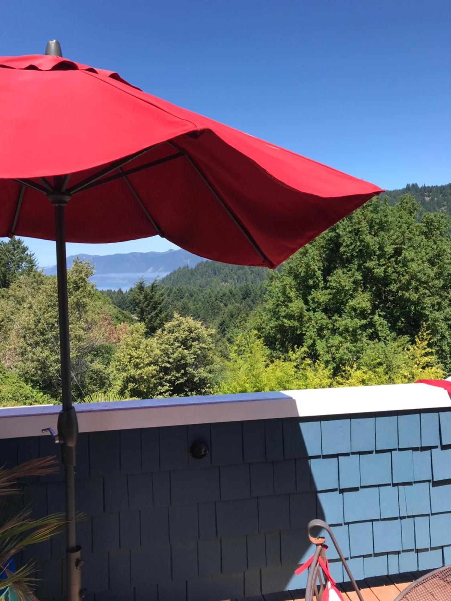 Best Garden View And Ocean View And Sounds-Hot Tub-Bbq-Sleeps 6 Shelter Cove Luaran gambar