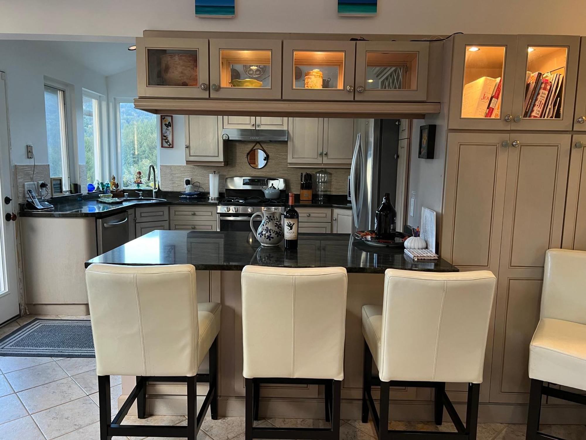 Best Garden View And Ocean View And Sounds-Hot Tub-Bbq-Sleeps 6 Shelter Cove Luaran gambar
