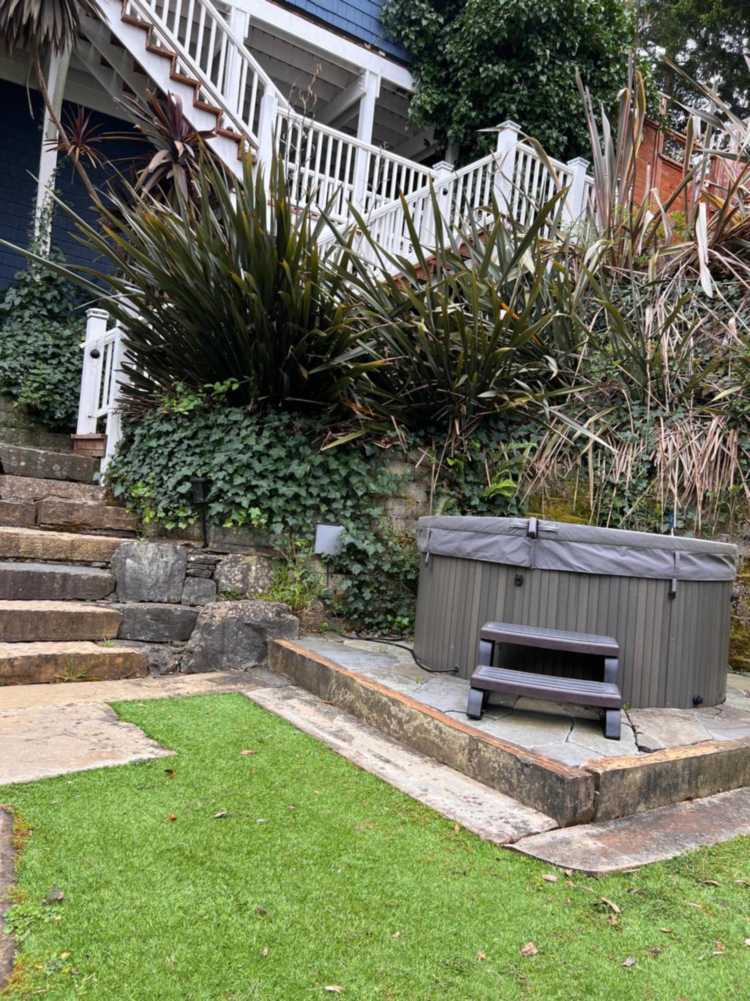 Best Garden View And Ocean View And Sounds-Hot Tub-Bbq-Sleeps 6 Shelter Cove Luaran gambar